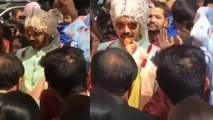 Rubina Dilaik - Abhinav Shukla Wedding: Abhinav का  हुआ ऐसे स्वागत; Watch Video । Boldsky
