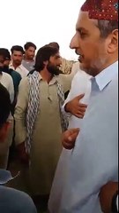 Chief of the Leghari tribe in DG Khan, PML-N's former MPA Jamal Khan didn't know what was coming when he visited his constituency this week