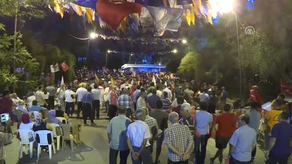 Elvan: "Türkiye'nin Büyümesinden Rahatsız Olanlar Var"