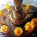 This pasta machine is oddly mesmerizing. Credit: Instagram.com/sfoglini