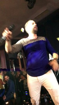 Ηλίας Βρεττός - Δεν Παν Να Λένε - Live 2016 HD