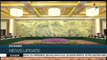 Dossier 06-21: Trade conflicts between China and the U.S.