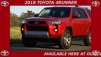 Toyota 4Runner Beaverton OR | 2018 Toyota 4Runner Beaverton OR