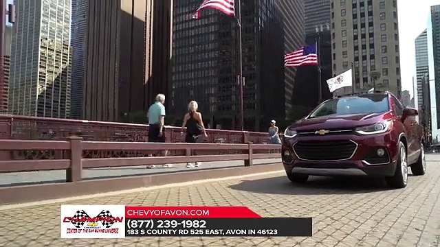 2018 Chevrolet Trax Danville IN | Chevrolet Trax Dealer Mooresville IN