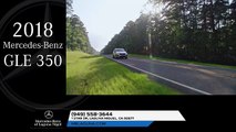 2018 Mercedes-Benz GLE 350 Laguna Niguel CA | GLE-Class Dealer Laguna Niguel CA