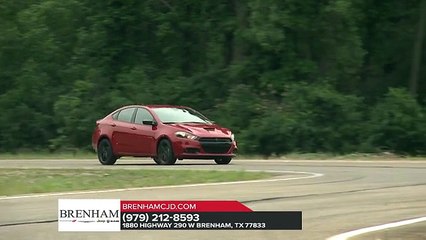 2018 Dodge Dart College Station TX | Dodge Dealer Brenham TX
