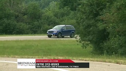 2018 Dodge Journey Navasota TX | Dodge Dealer Bellville TX