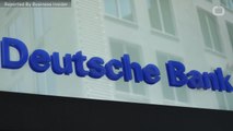 Deutsche Bank Had An Impossibly Bad Day