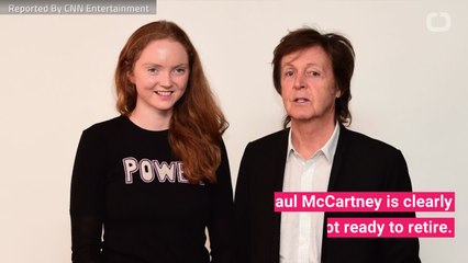New Music From Paul McCartney Released Today