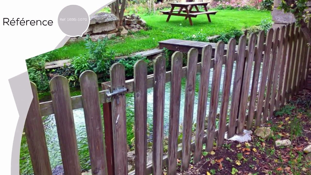 A vendre - Maison/villa - COURSEULLES SUR MER (14470) - 3 pièces - 50m²