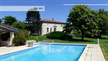A vendre - Maison/villa - Agen (47000) - 10 pièces - 350m²