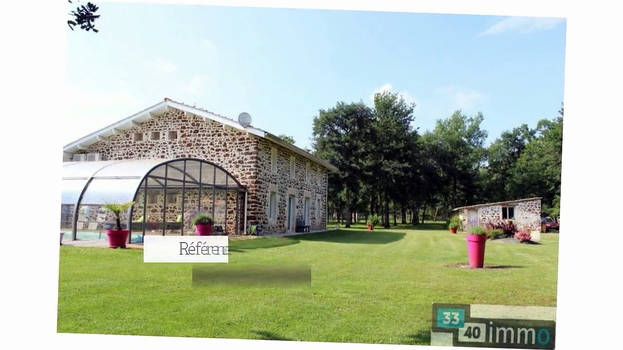 A vendre - Maison/villa - Belin beliet (33830) - 8 pièces - 244m²