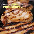 If you aren't grilling your pork chops this summer, you're SERIOUSLY missing out. Full recipe: