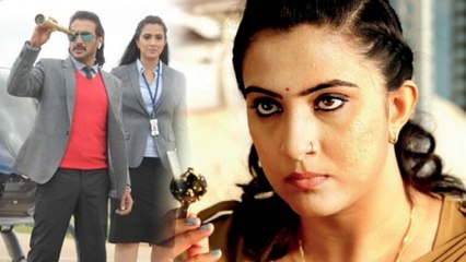 ಹೇಗಿದೆ ನೋಡಿ ಕಾನ್ಸ್‌ಟೇಬಲ್ ಸರೋಜ ಹೊಸ ಲುಕ್...!! | Filmibeat Kannada