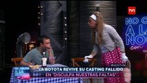 Botota Fox en no culpes a la noche