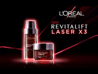 ใหม่ L'Oreal Revitalift laserX3 ปฏิบัติการเพื่อเผยผิวสวยสมบูรณ์แบบ (2)