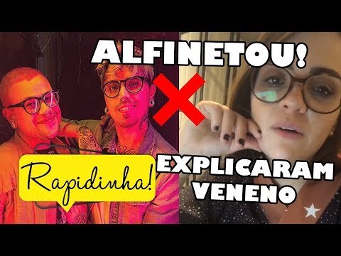 Treta rendendo! KAROL PINHEIRO alfineta DIVA DEPRESSÃO