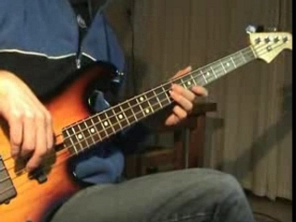 The Beatles – Day Tripper - Bass Cover - Video Dailymotion