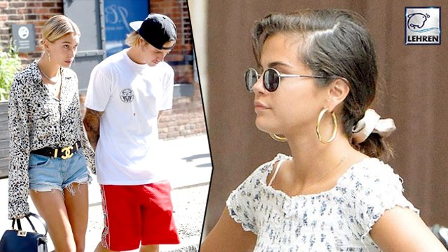 Hailey Baldwin Helping Justin Bieber Get Over Selena Gomez Heartbreak