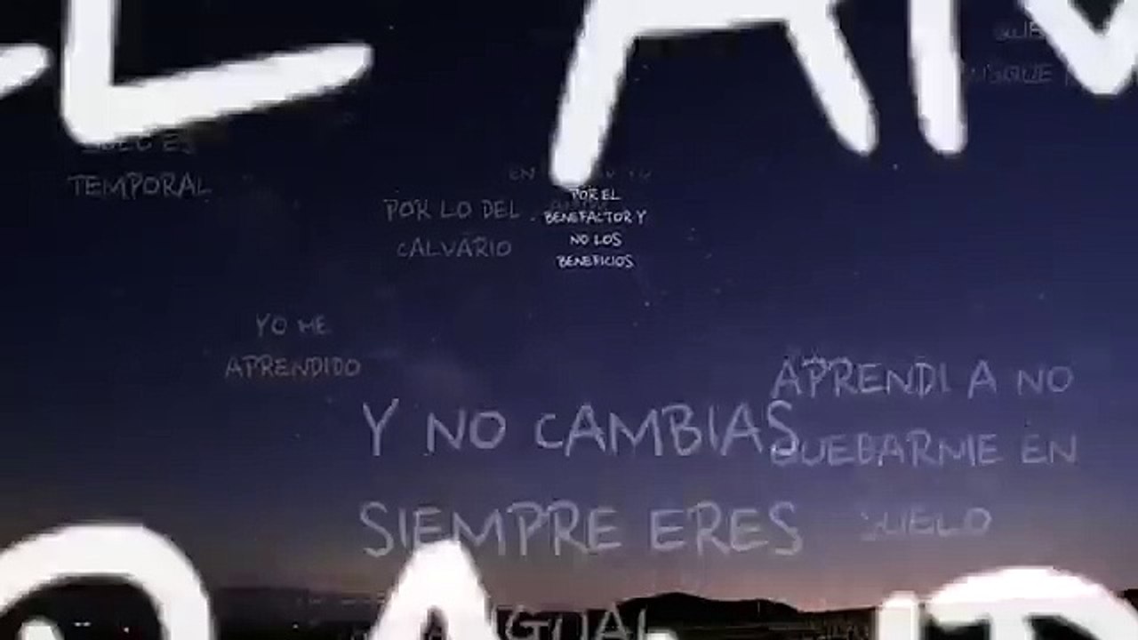 Eres Mi Bendición - Funky Ft Alex Zurdo (Con Letra) Música Cristiana 2015