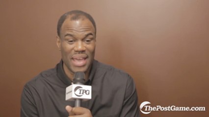 David Robinson Laughs About Centers Not Being Valued As No. 1 Picks
