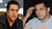 Salman Khan INSULTED by Govinda with this Shocking Comment;  Check out | FilmiBeat