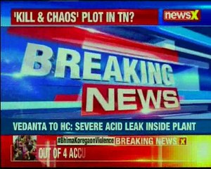 Full details of Vedanta petition in Madras HC, says leakage could've been an act of sabotage