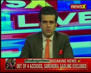 Скачать видео: NCP's Majeed Memon speaks to NewsX, says cabin crew should be more careful