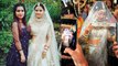 Rubina Dilaik - Abhinav Shukla Wedding: रुबीना ने शादी के लिए चुना ये खूबसूरत वाइट लहंगा | Boldsky