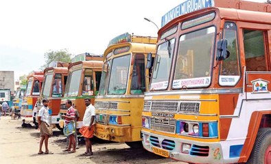 லாரி உரிமையாளர்கள் போராட்டம் வாபஸ் | நீதிபதி செல்லமேஸ்வர் இன்றுடன் ஓய்வு..வீடியோ