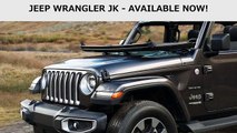 2018 Jeep Wrangler JK Sallisaw, OK | Jeep Wrangler JK dealership Fort Smith, AR