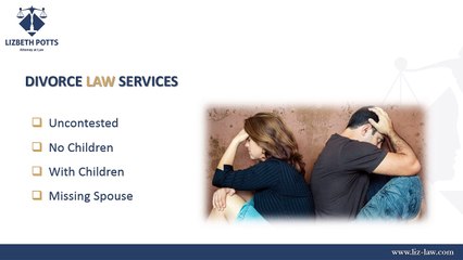 Best Divorce Attorney in Tampa - Lizbeth Potts