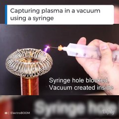 This is electrifying! Credit: ElectroBOOM & bit.ly/2Jiy2iy