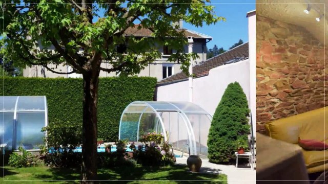 A vendre - Maison - Amplepuis (69550) - 12 pièces - 235m²