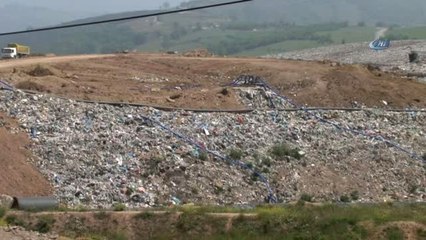 Çöp Enerjiye Dönüşüyor