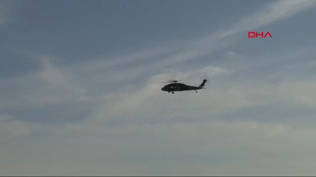 İstanbul Cumhurbaşkanı Erdoğan'ın Uçağı 3. Havalimanına İndi