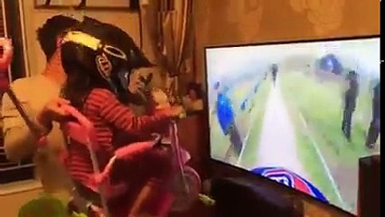 يمكن صنع السعادة بدون مال ... الأب نعمة لا تُعَوض ♥