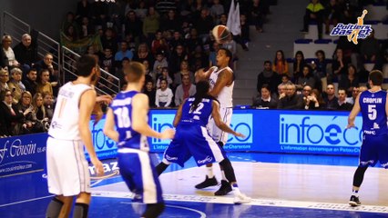 Ron ANDERSON, "energizer" du PB86