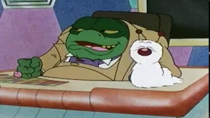 Danger Mouse S01E01 - Rogue Robots