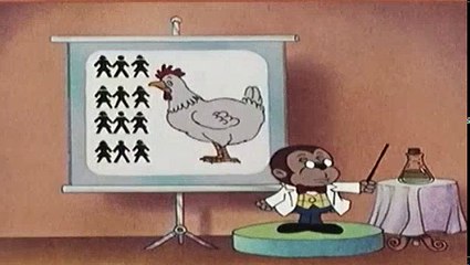 Danger Mouse S01E04 - Chicken Run
