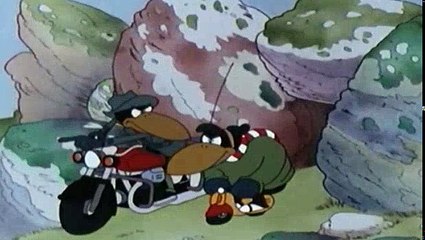 Danger Mouse S01E02 - Who Stole the Bagpipes