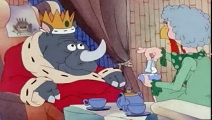 Danger Mouse S01E07 - Lord of the Bungle