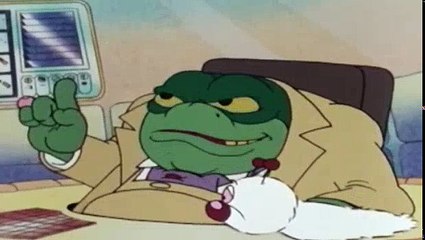 Danger Mouse S01E08 - Die Laughing