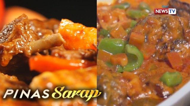 Pinas Sarap: Iba't ibang luto ng kaldereta, ibinida sa 'Pinas Sarap'