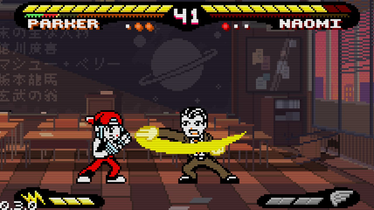 Pocket Rumble désormais disponible sur Nintendo Switch