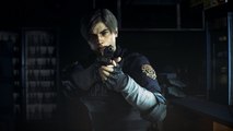 Resident Evil 2 Remake annoncé à l'E3 2018