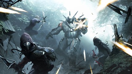 Deathgarden - Trailer de la bêta fermée