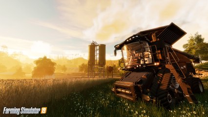 Farming Simulator 19 - E3 2018 Trailer