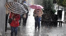 Meteoroloji Uyardı! İstanbul ve Ankara Dahil 16 İle Bugün Sağanak Yağış Geliyor
