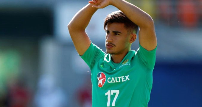 Medipol Başakşehir, Avustralyalı Arzani'yi 1,5 Yıl Önce Transfer Etmek İstemiş